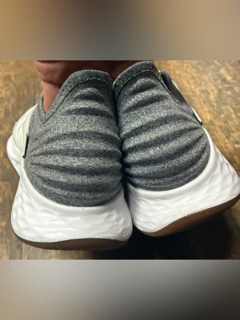 ROAM lightweight knit